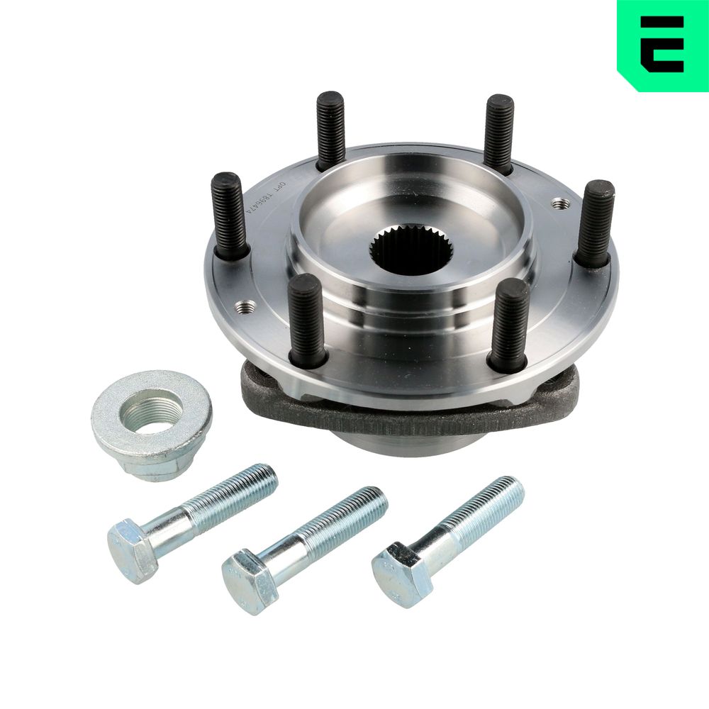 KIT CUSCINETTO RUOTA