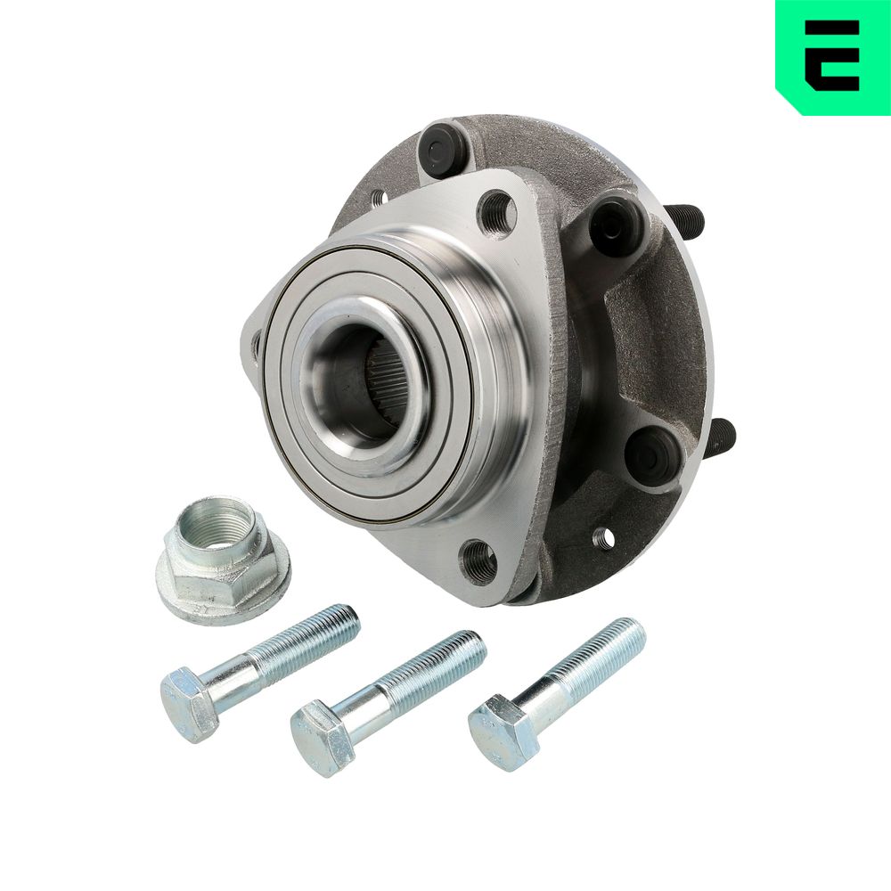 KIT CUSCINETTO RUOTA