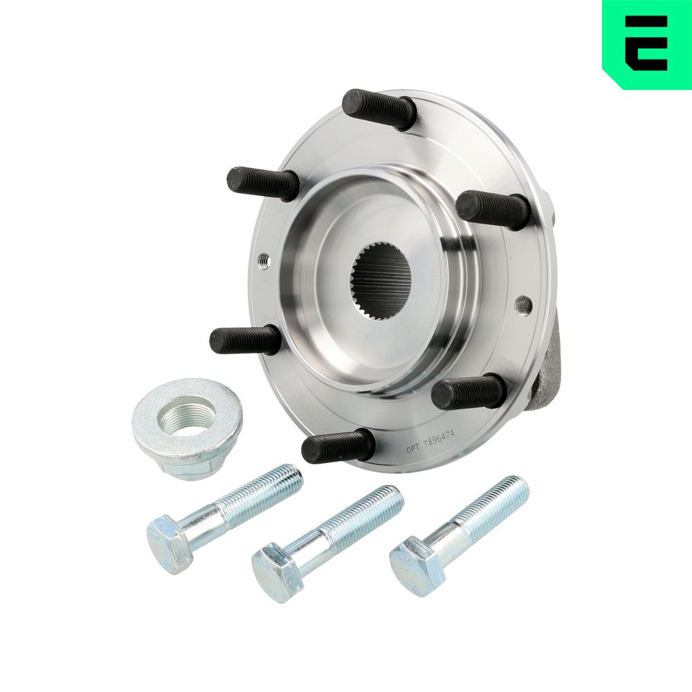 KIT CUSCINETTO RUOTA