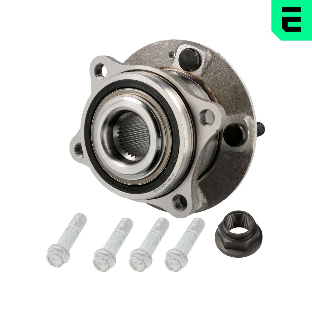 KIT CUSCINETTO RUOTA