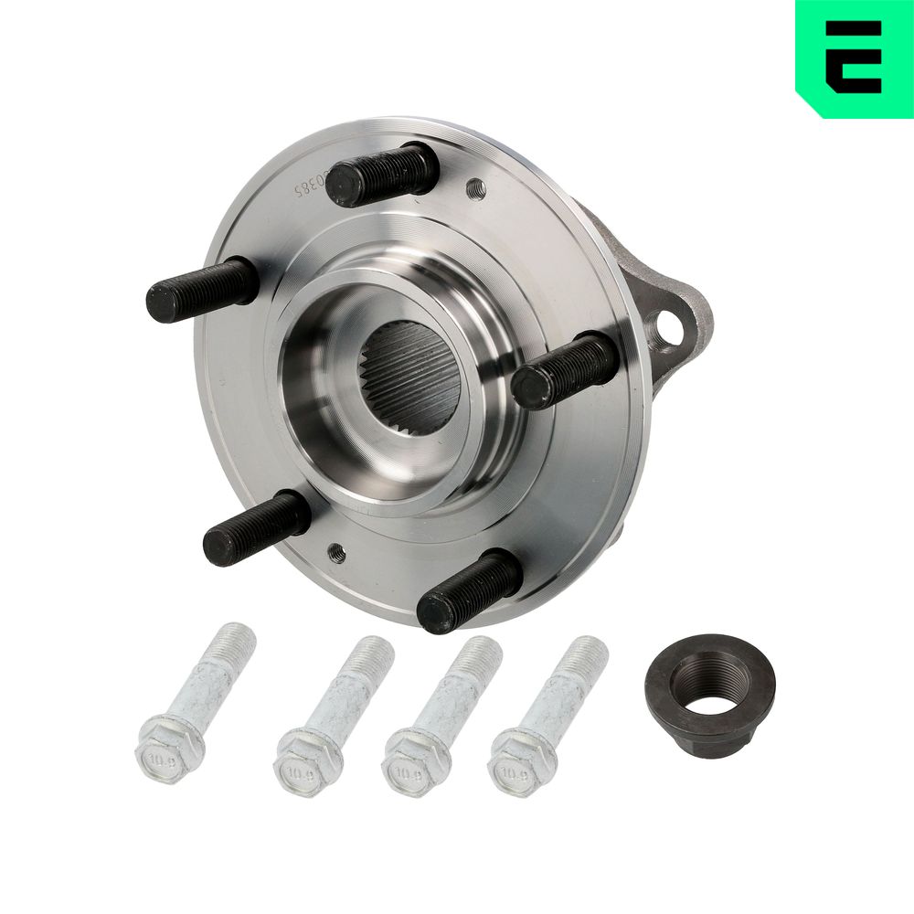 KIT CUSCINETTO RUOTA