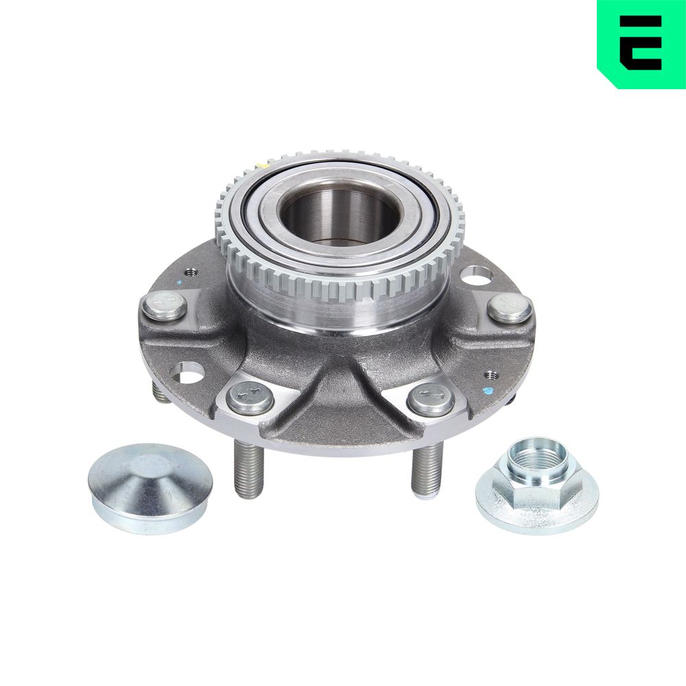 KIT CUSCINETTO RUOTA