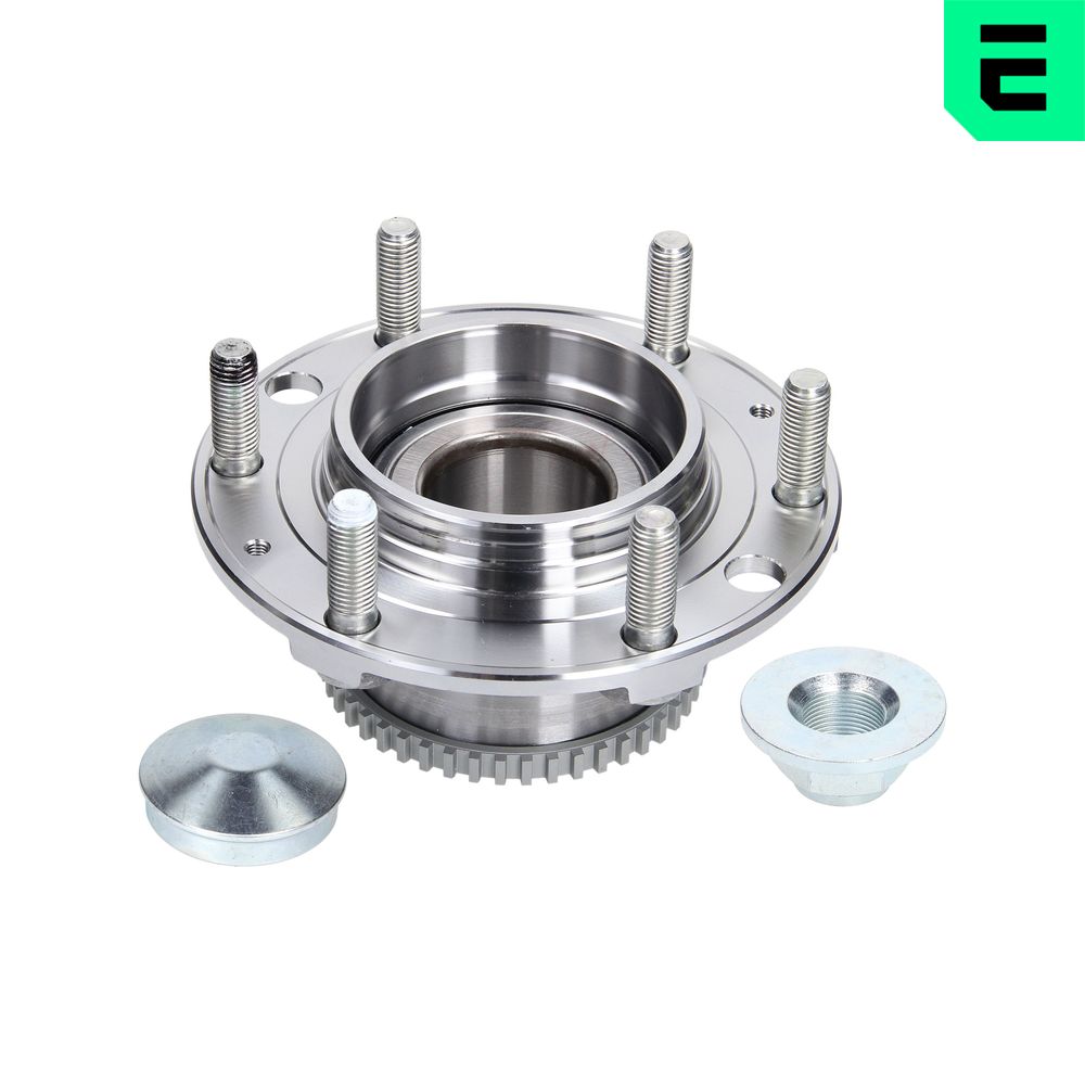 KIT CUSCINETTO RUOTA