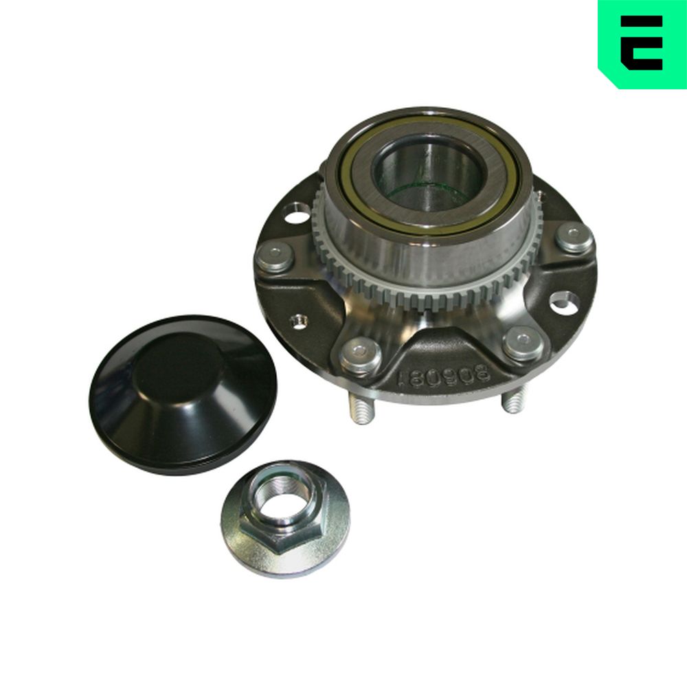 KIT CUSCINETTO RUOTA