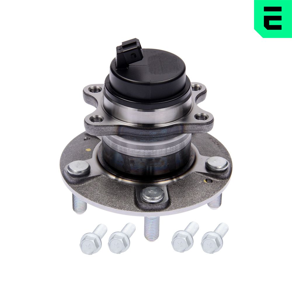 KIT CUSCINETTO RUOTA