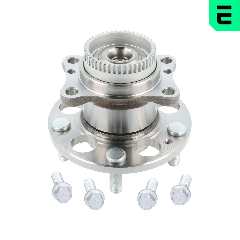 KIT CUSCINETTO RUOTA