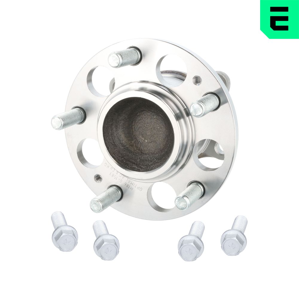 KIT CUSCINETTO RUOTA