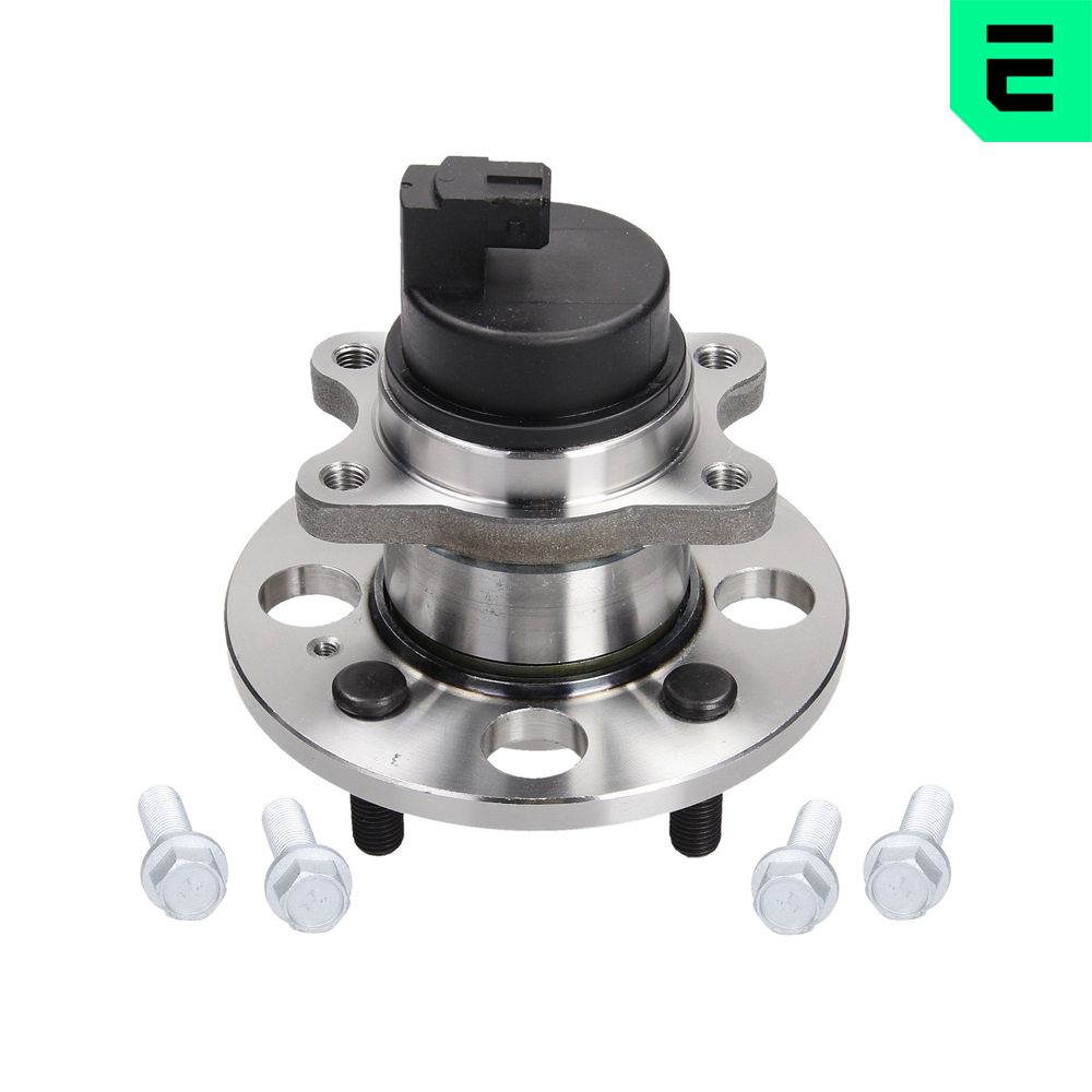 KIT CUSCINETTO RUOTA