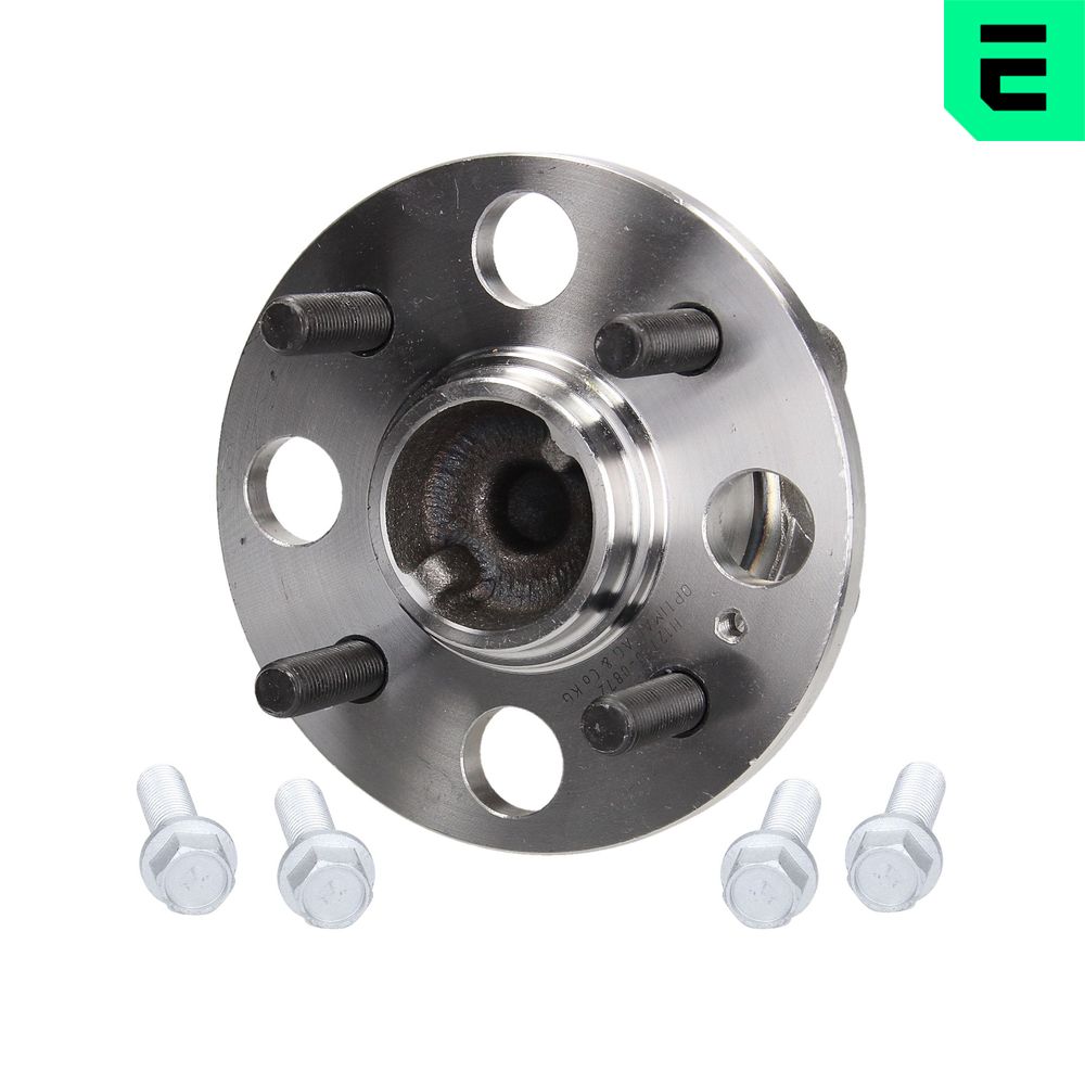 KIT CUSCINETTO RUOTA