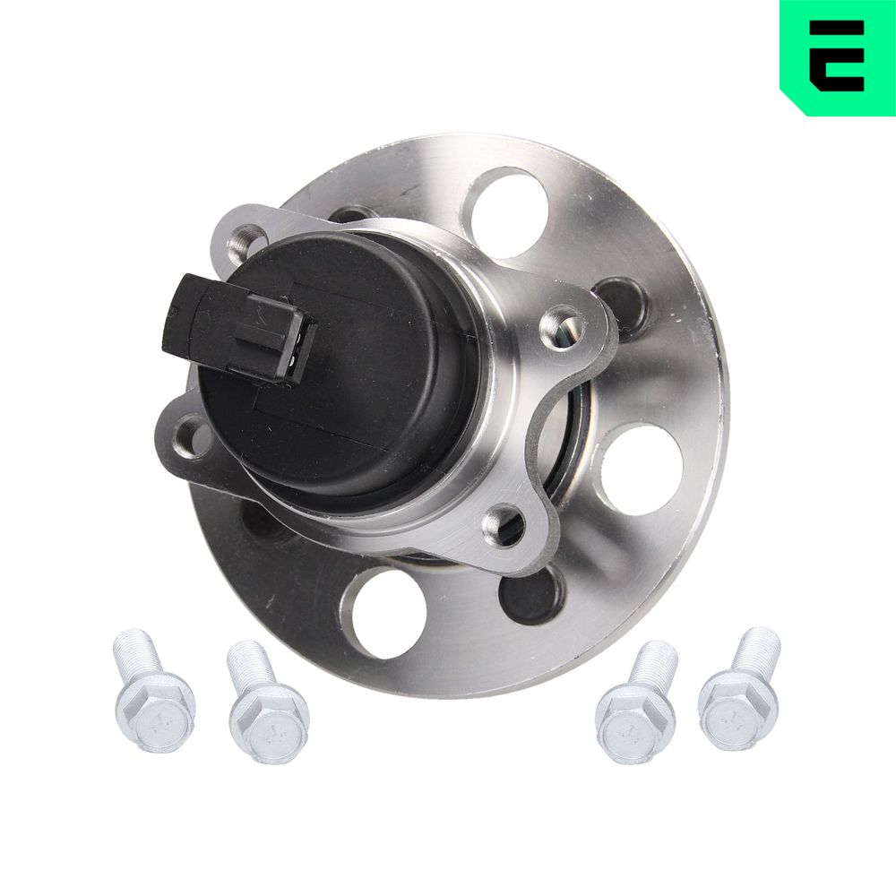 KIT CUSCINETTO RUOTA