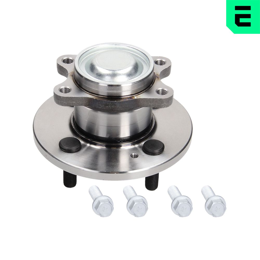 KIT CUSCINETTO RUOTA