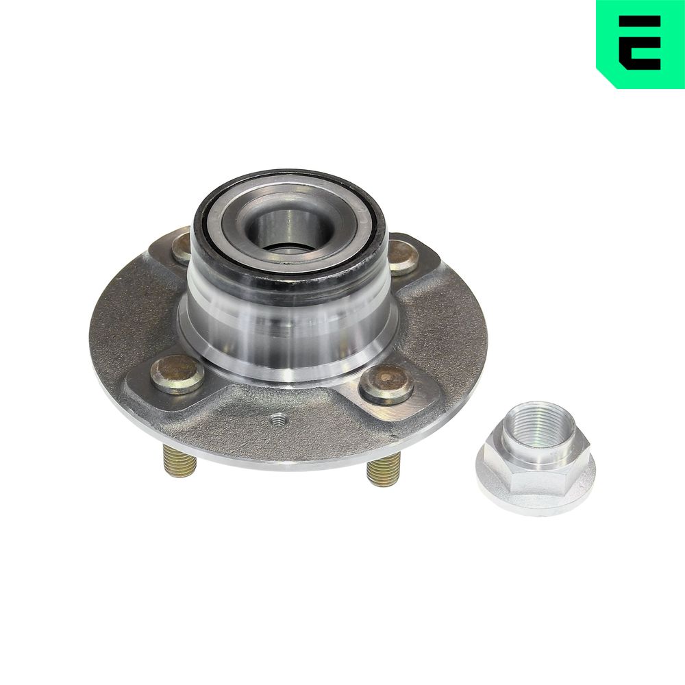 KIT CUSCINETTO RUOTA