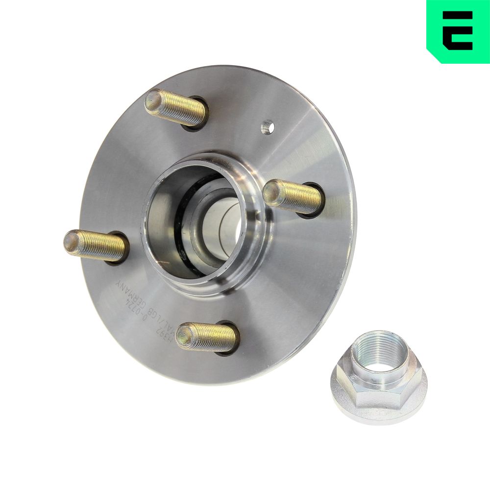 KIT CUSCINETTO RUOTA