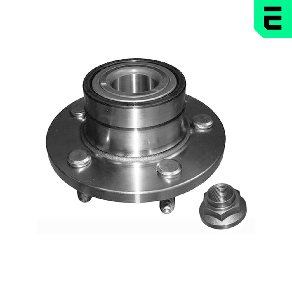 KIT CUSCINETTO RUOTA