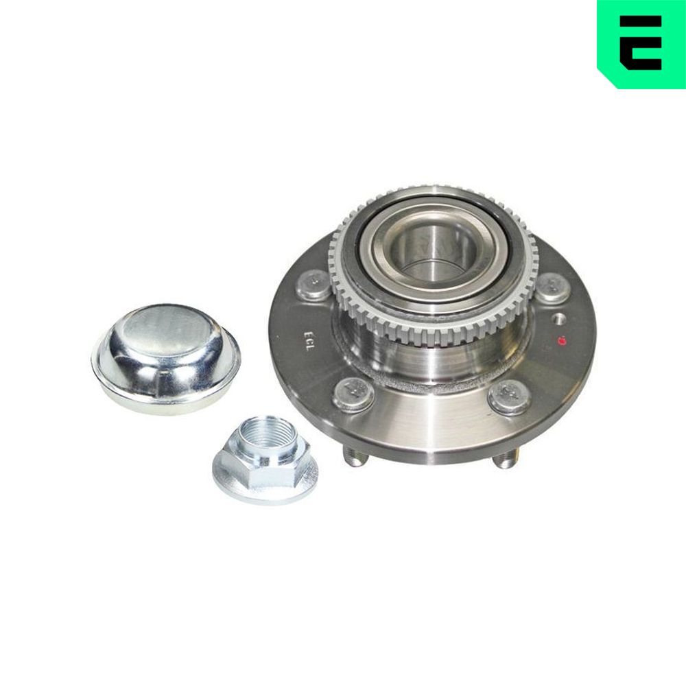 KIT CUSCINETTO RUOTA