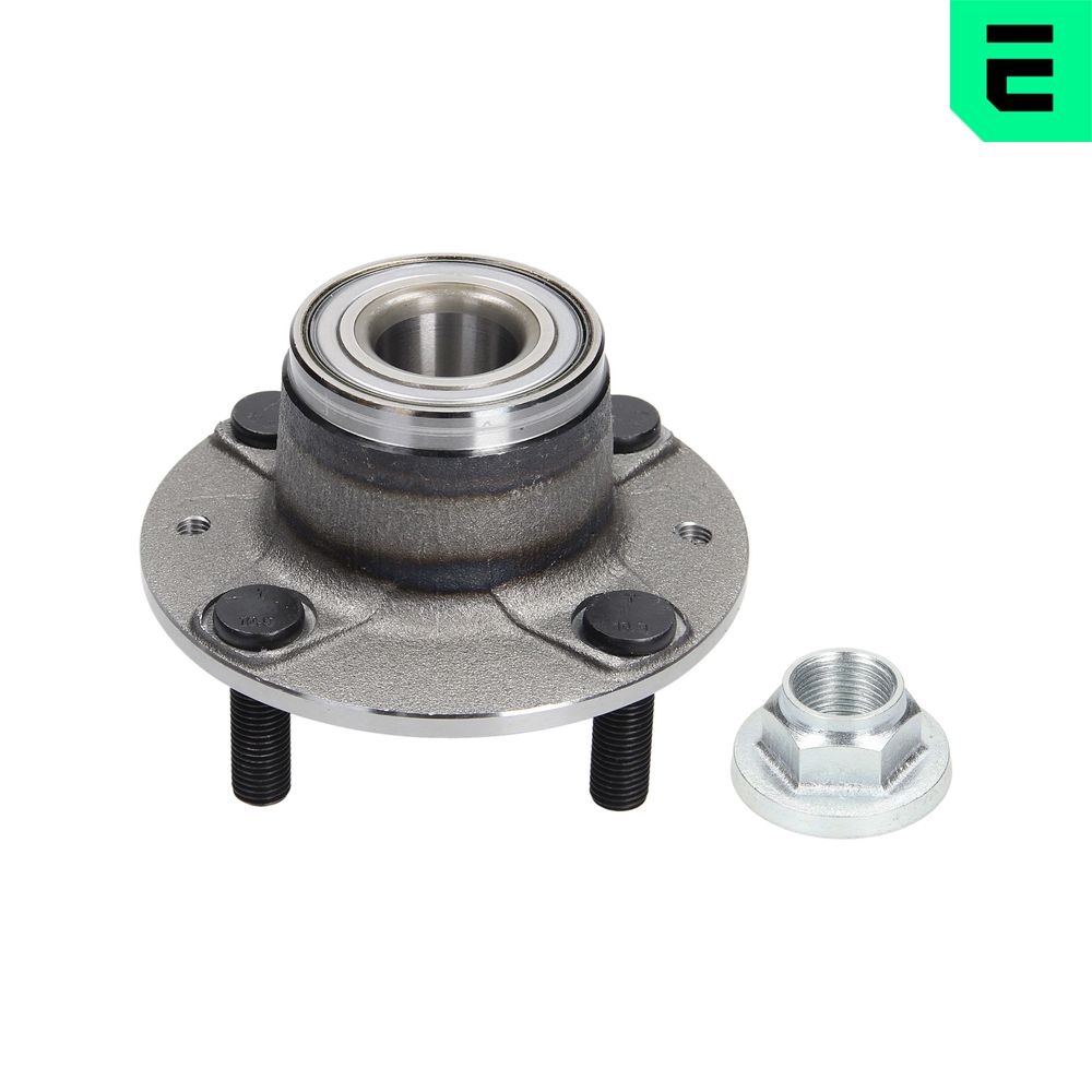 KIT CUSCINETTO RUOTA