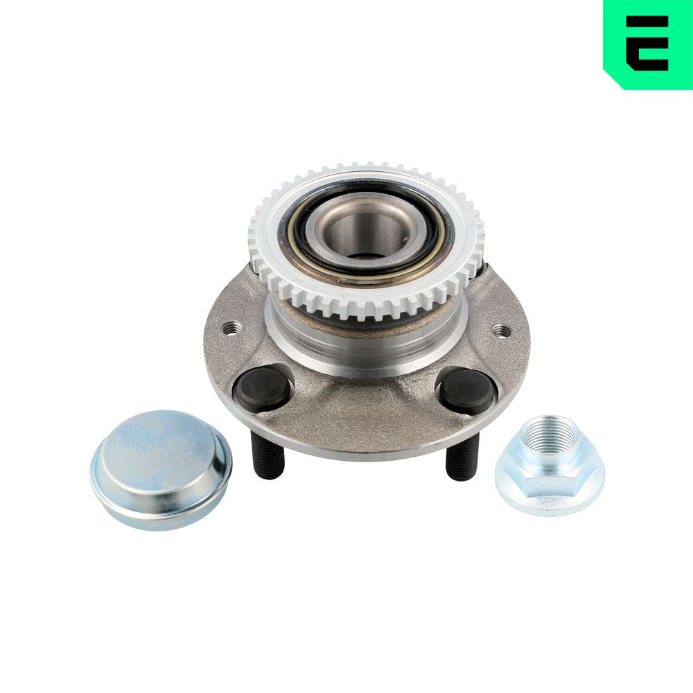 KIT CUSCINETTO RUOTA