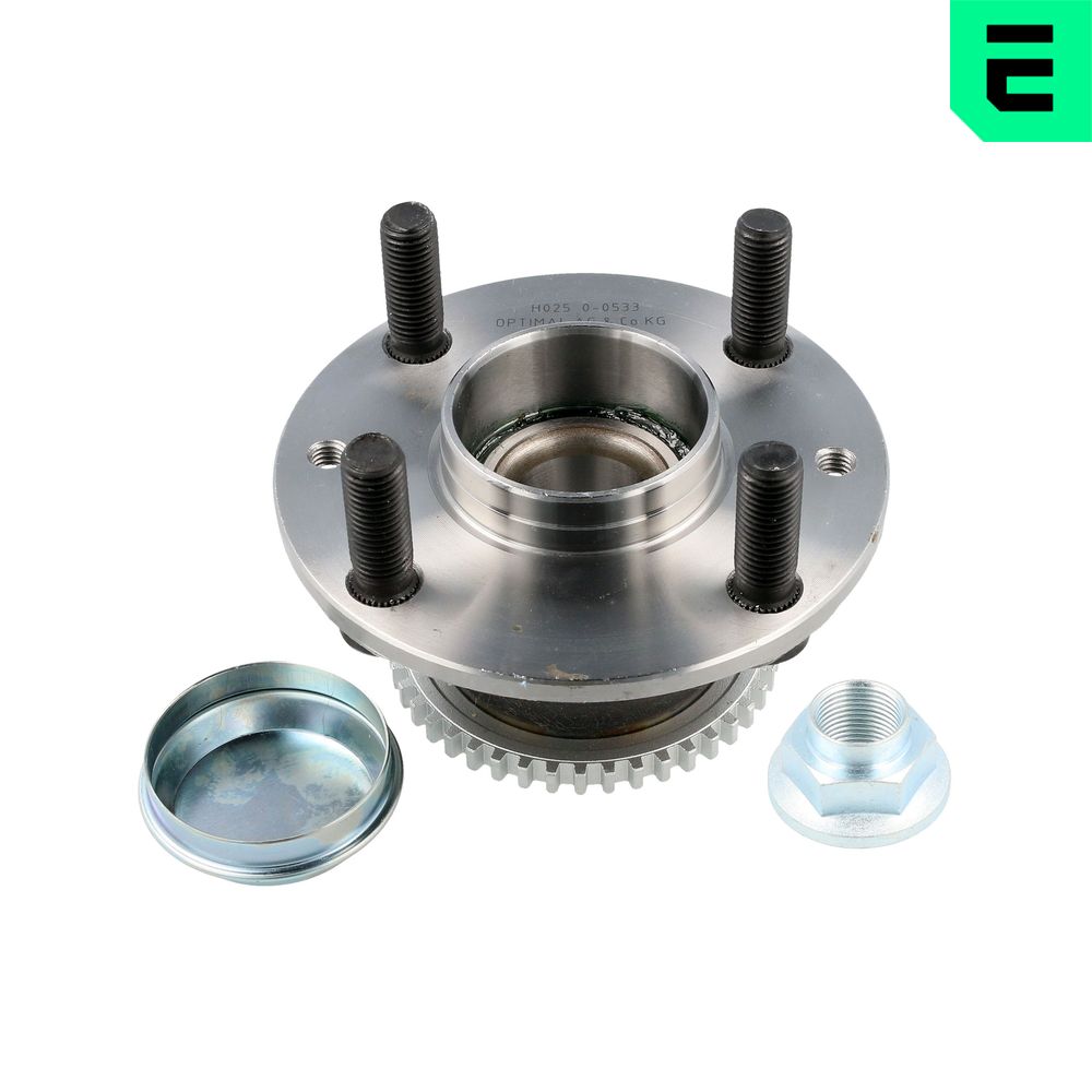 KIT CUSCINETTO RUOTA