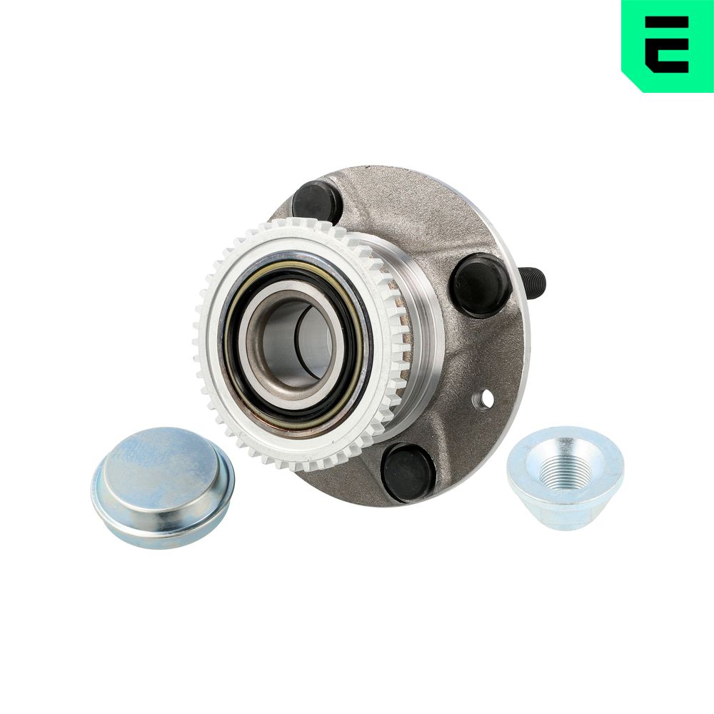 KIT CUSCINETTO RUOTA