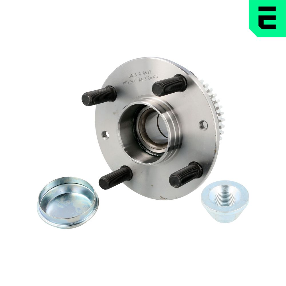 KIT CUSCINETTO RUOTA