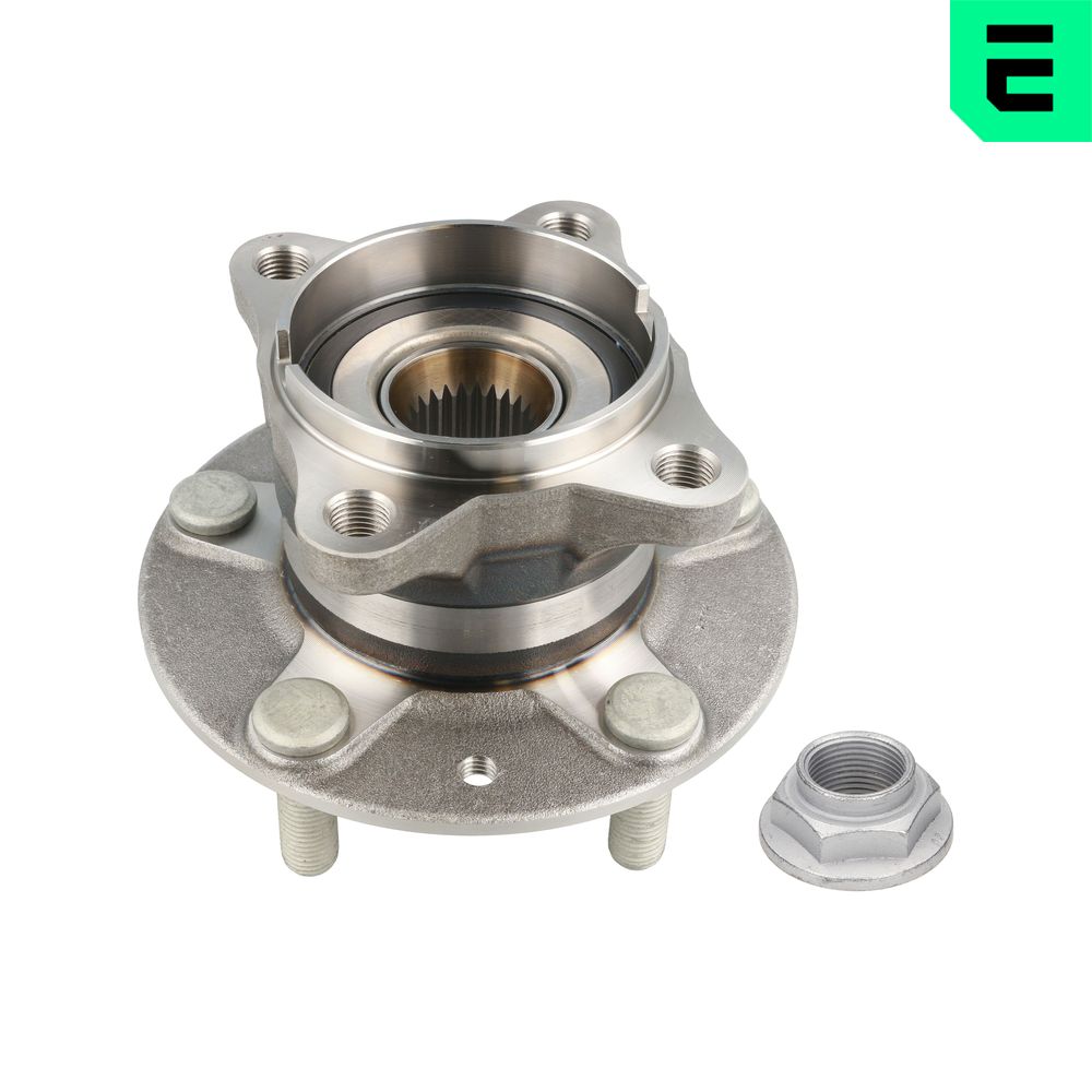 KIT CUSCINETTO RUOTA