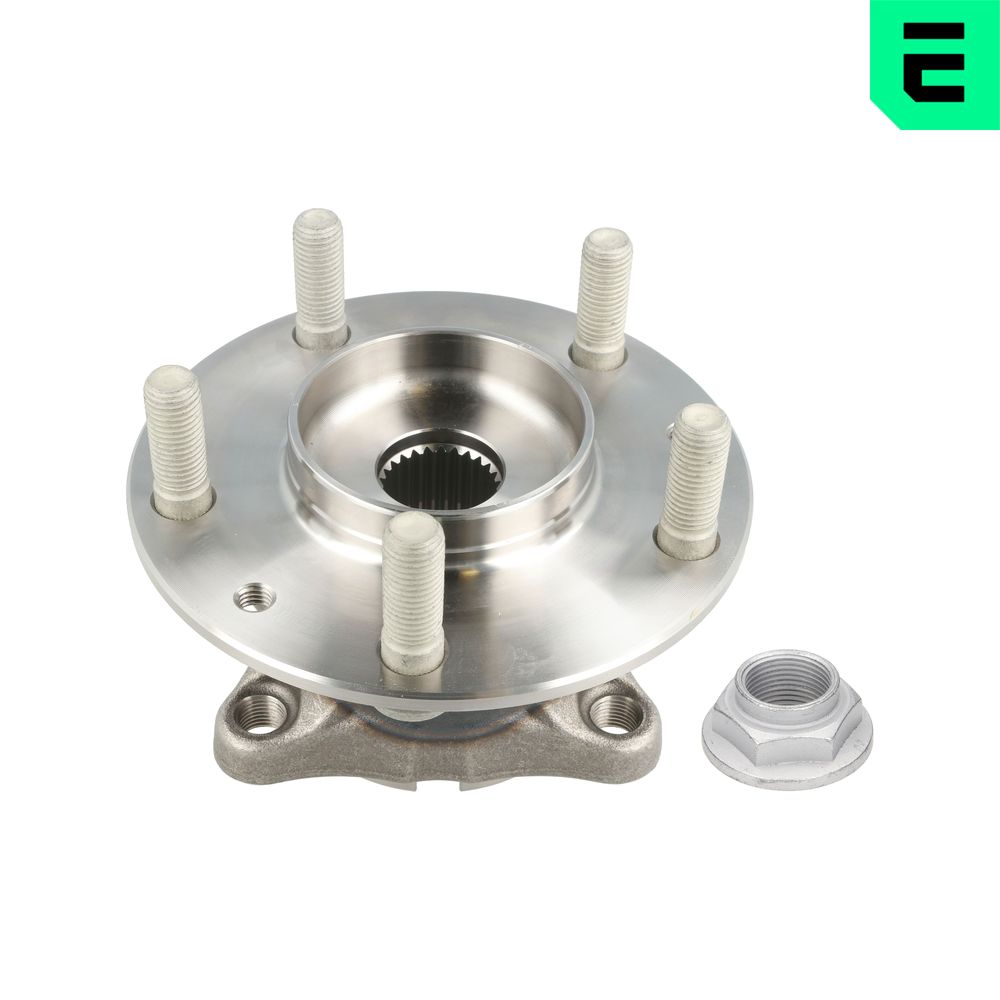 KIT CUSCINETTO RUOTA