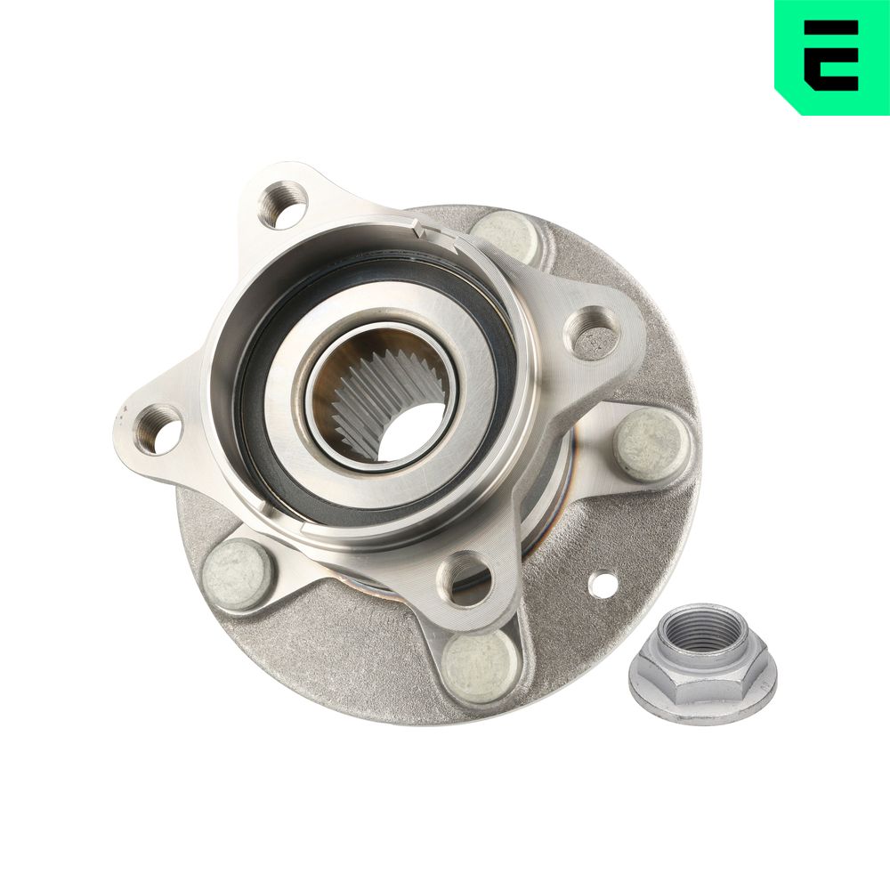 KIT CUSCINETTO RUOTA