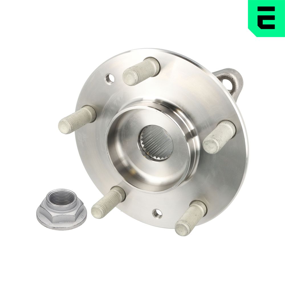 KIT CUSCINETTO RUOTA