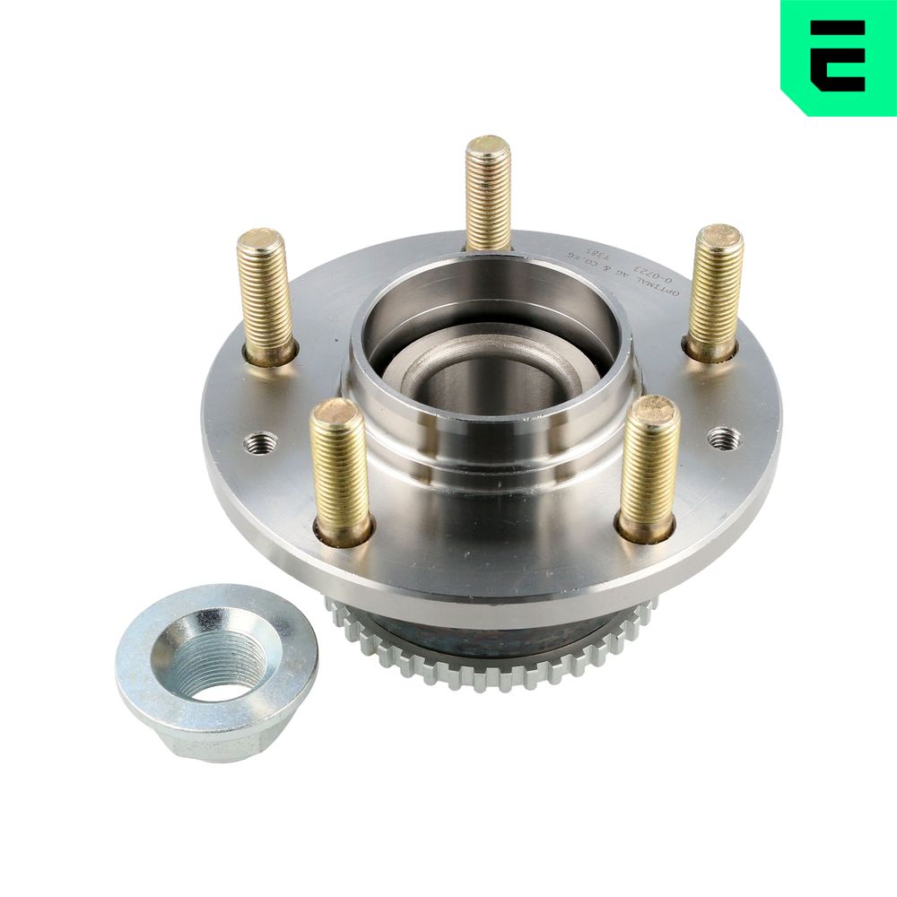 KIT CUSCINETTO RUOTA