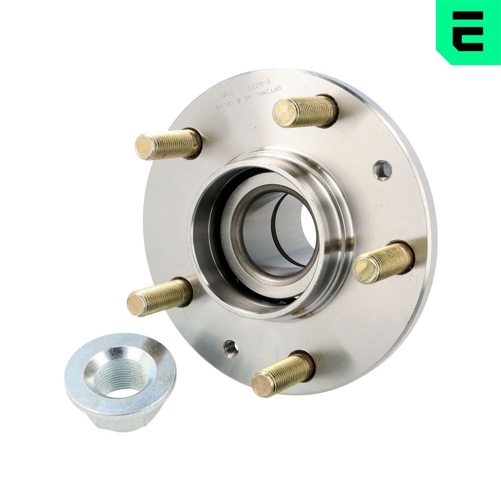 KIT CUSCINETTO RUOTA