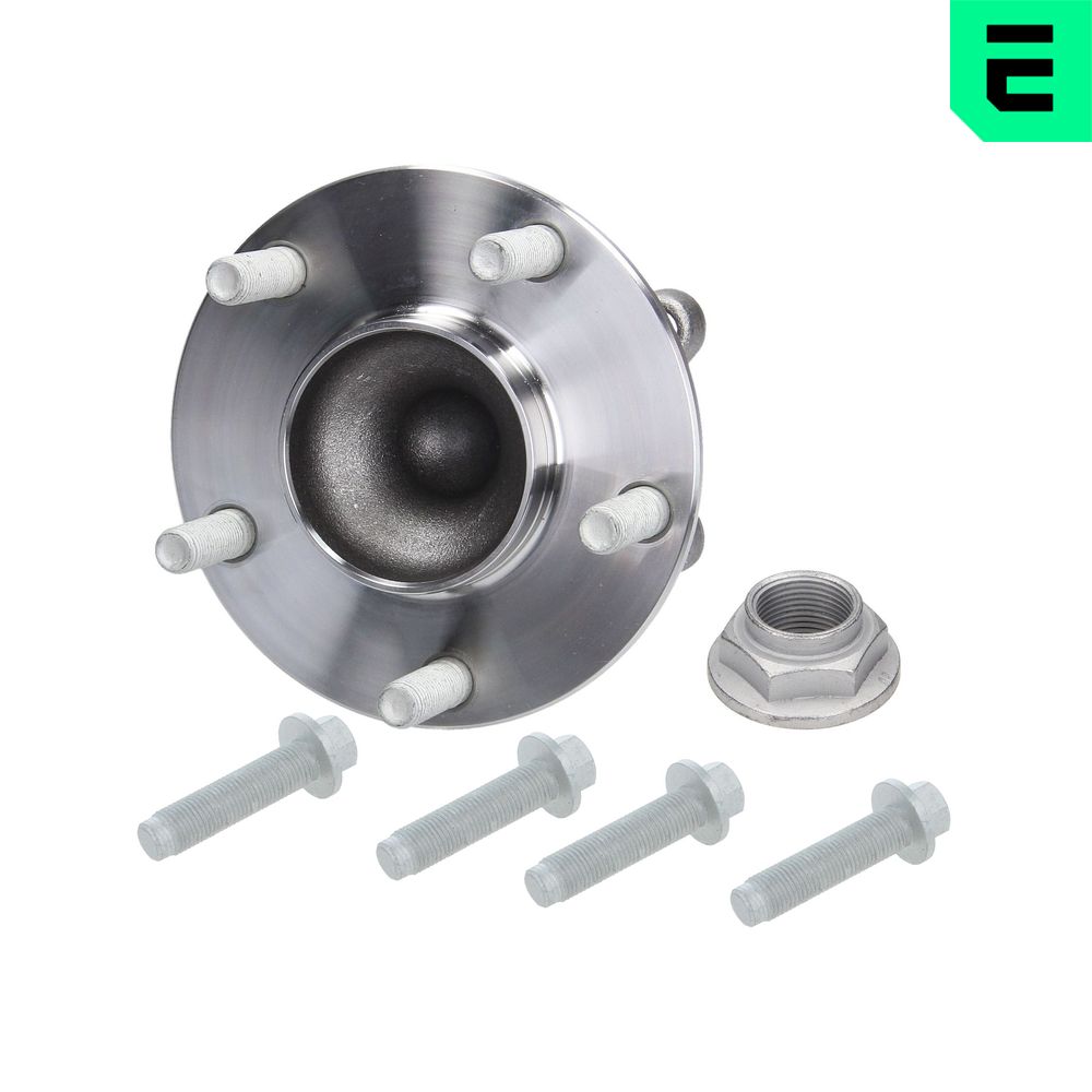 KIT CUSCINETTO RUOTA