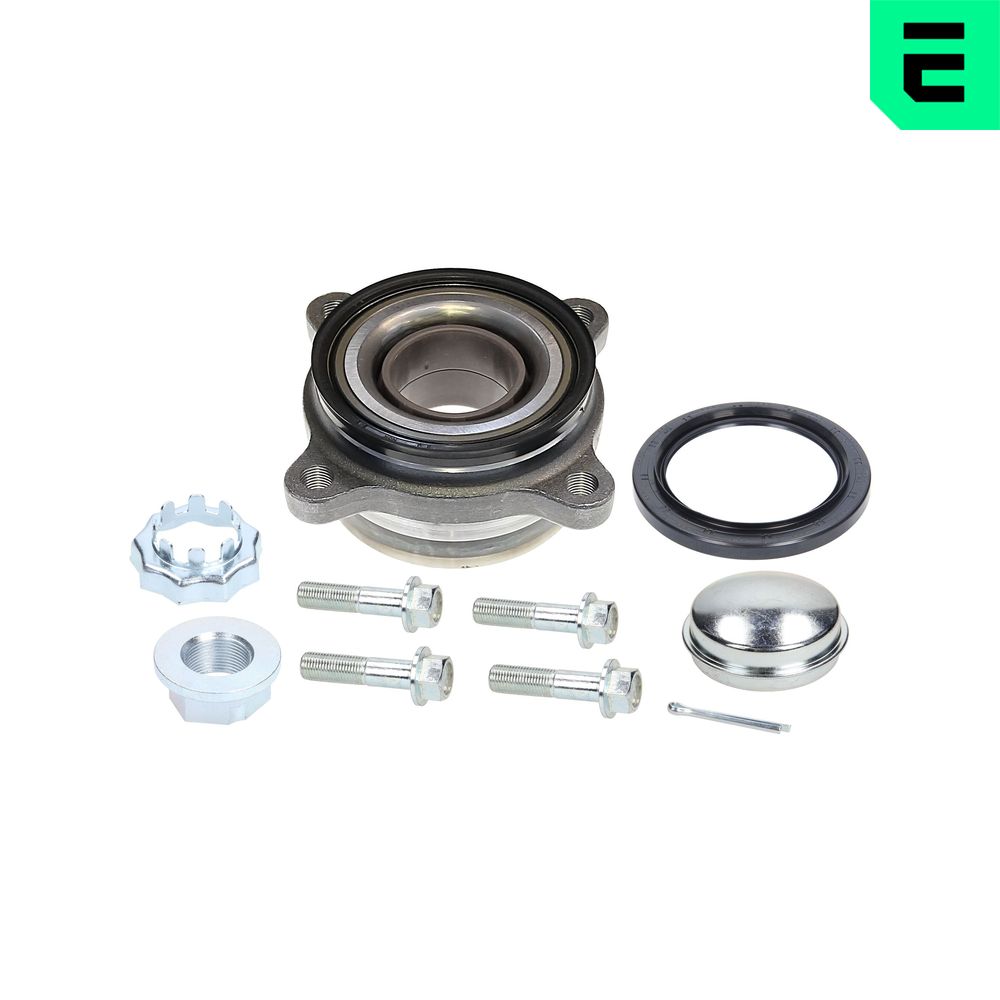 KIT CUSCINETTO RUOTA