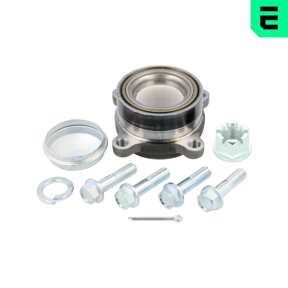 KIT CUSCINETTO RUOTA