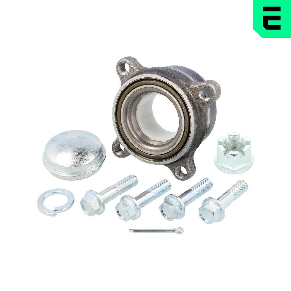 KIT CUSCINETTO RUOTA