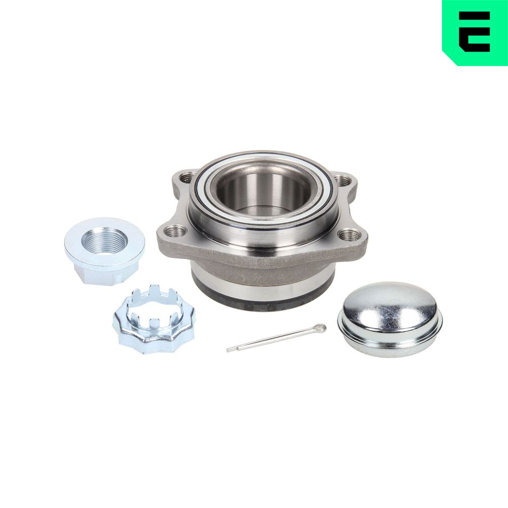 KIT CUSCINETTO RUOTA