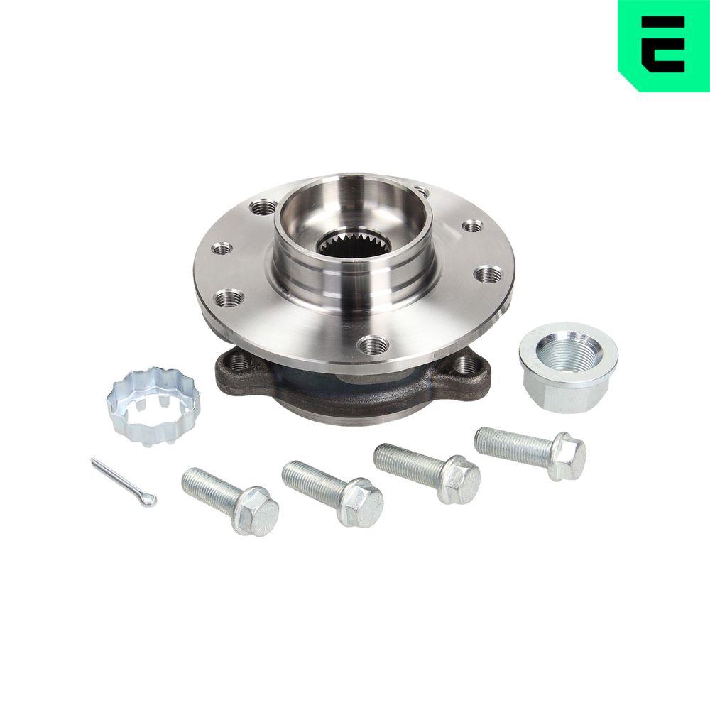 KIT CUSCINETTO RUOTA