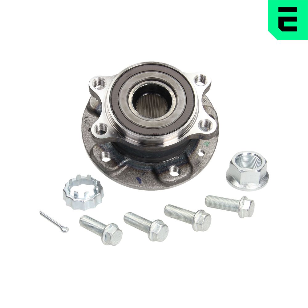 KIT CUSCINETTO RUOTA