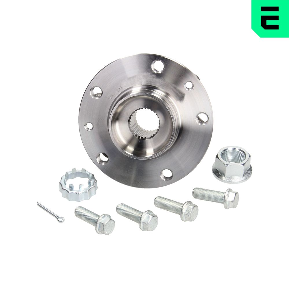 KIT CUSCINETTO RUOTA