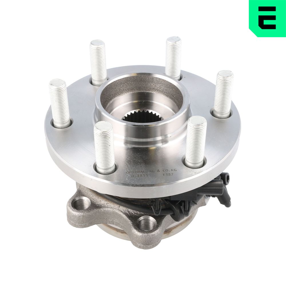 KIT CUSCINETTO RUOTA