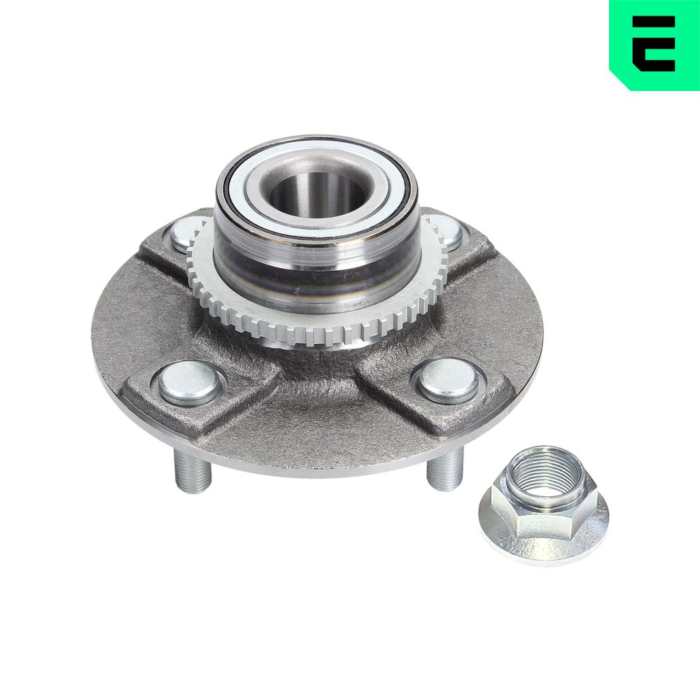 KIT CUSCINETTO RUOTA