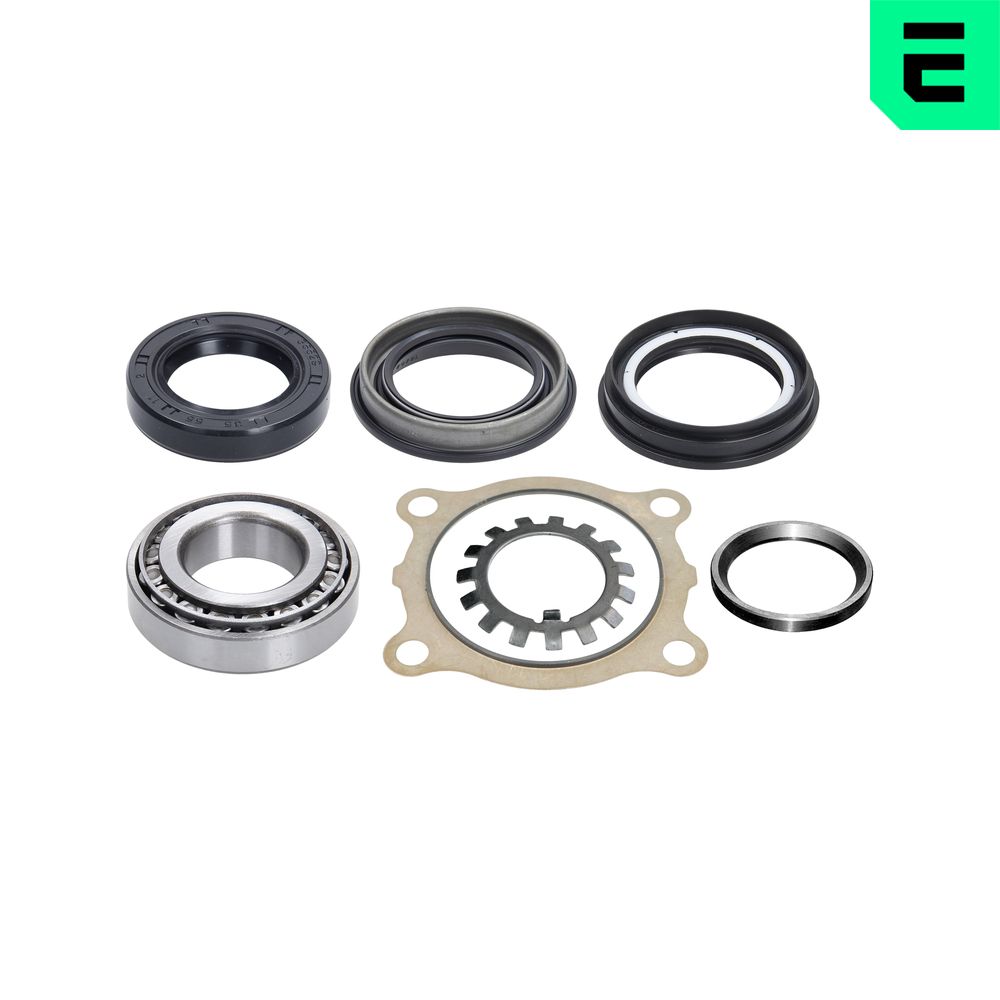 KIT CUSCINETTO RUOTA
