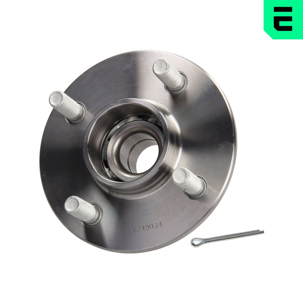 KIT CUSCINETTO RUOTA