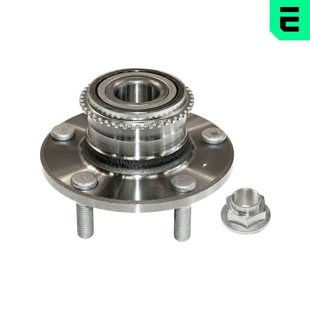 KIT CUSCINETTO RUOTA