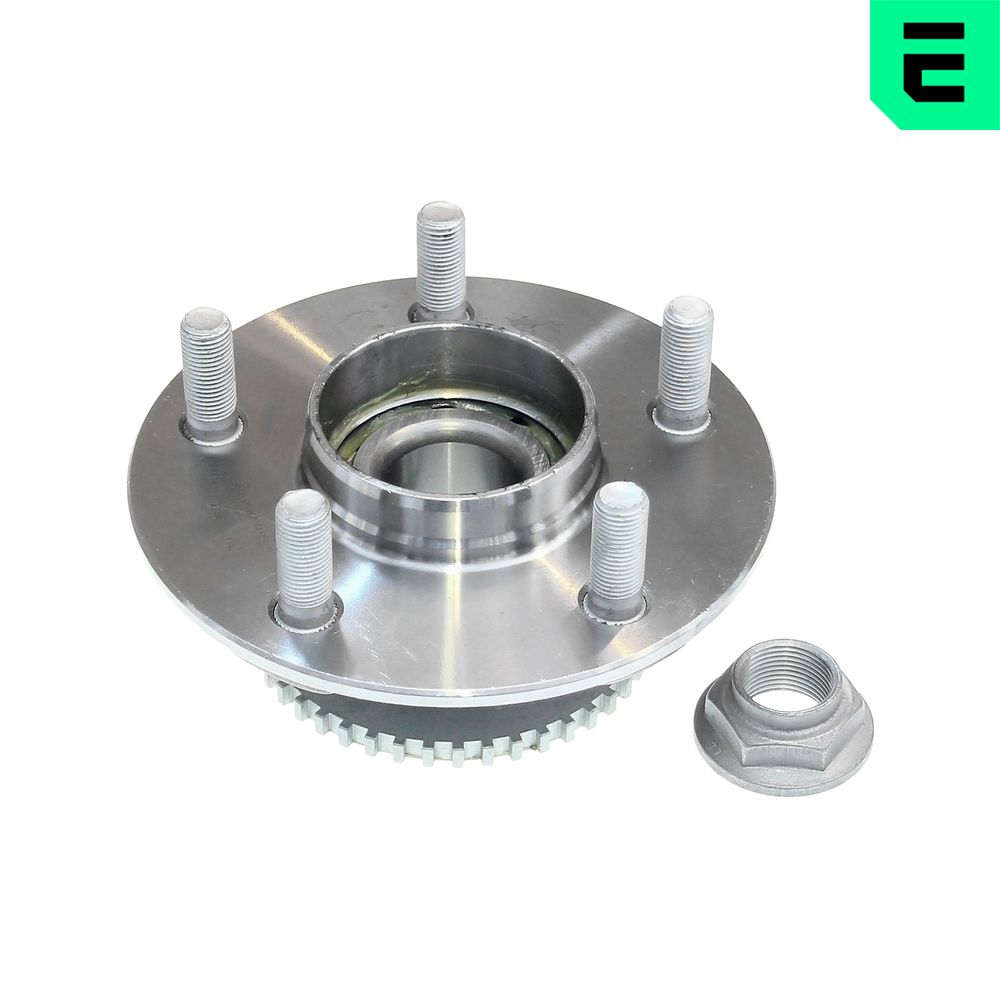 KIT CUSCINETTO RUOTA