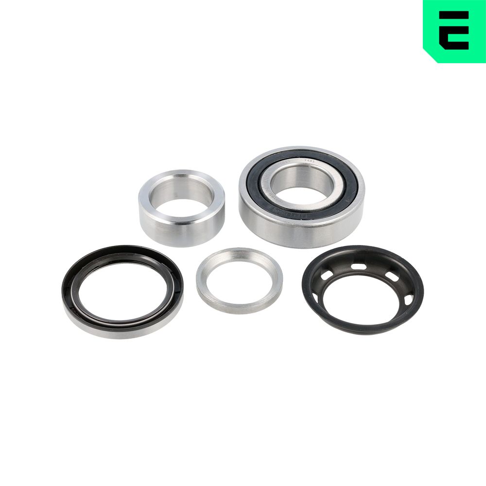 KIT CUSCINETTO RUOTA