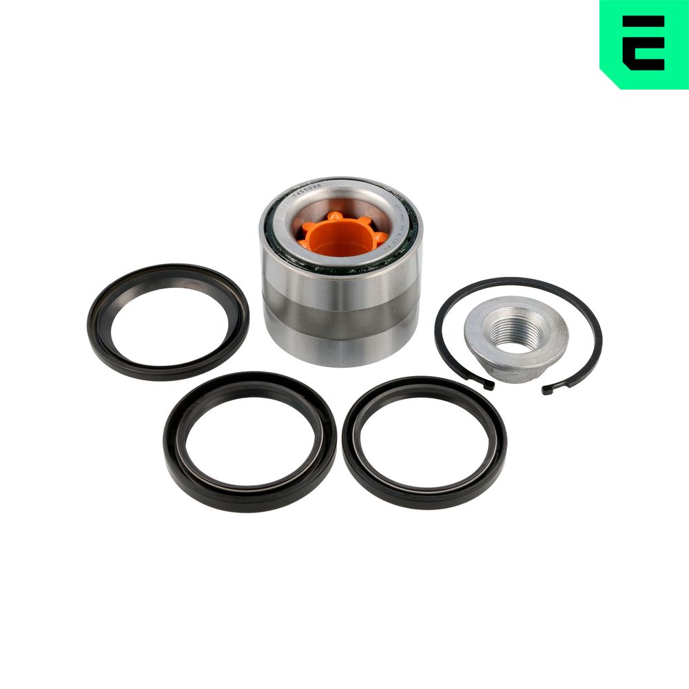 KIT CUSCINETTO RUOTA