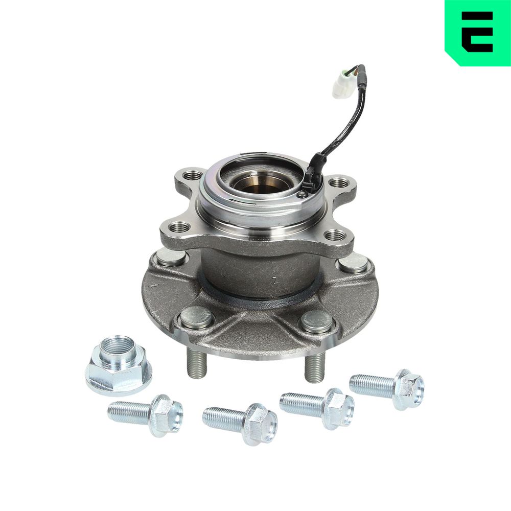 KIT CUSCINETTO RUOTA