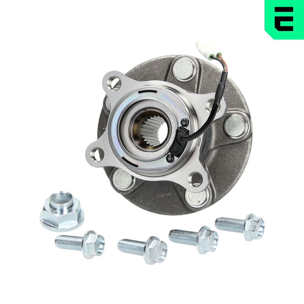 KIT CUSCINETTO RUOTA