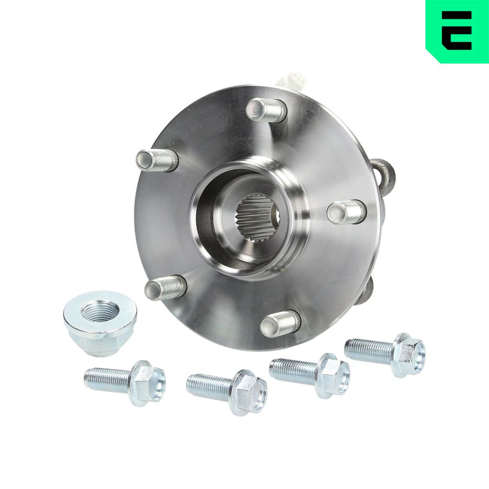 KIT CUSCINETTO RUOTA