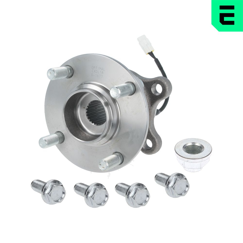 KIT CUSCINETTO RUOTA